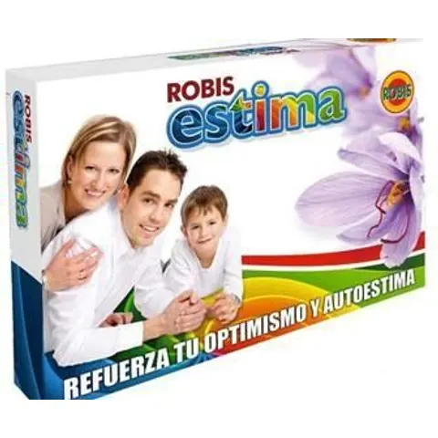 Robis estima 40cap. – imagen 1