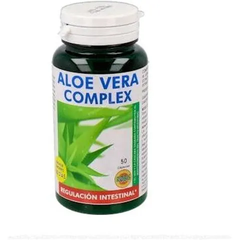 Robis aloe vera complex 50cap. – imagen 1