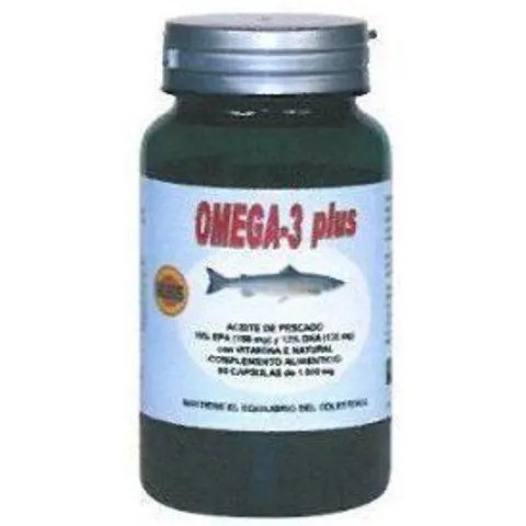Robis Omega3 Plus 60 Caps – imagen 1