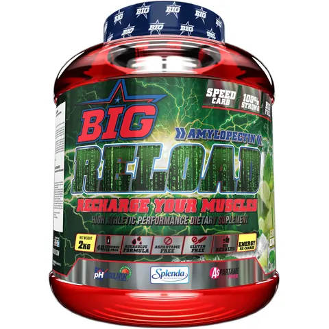 Big RELOAD AMILOPECTINA 2 Kg Lima-Limón – imagen 1