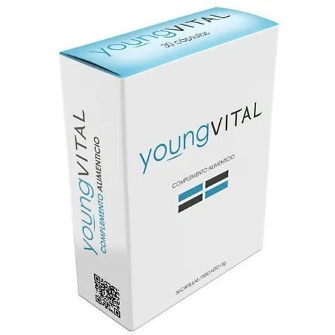 technology young vital 30cap. - new technology – imagen 1