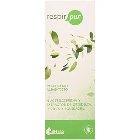 Science & Health Respirpur 250 ml – imagen 1