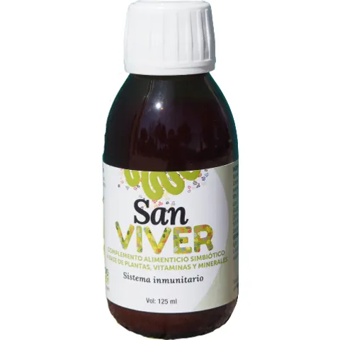 Microviver Sanviver 125ml – imagen 1