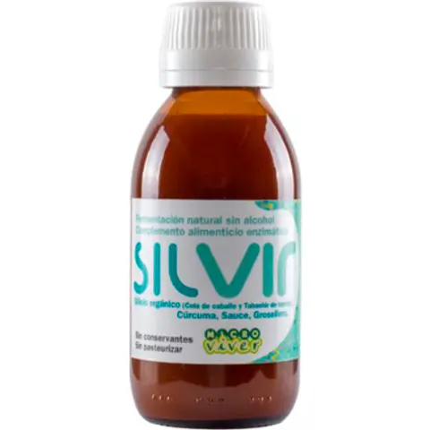 Microviver Silvir 125ml – imagen 1