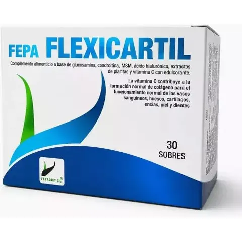 Fepadiet Flexicartil 100 gr – imagen 1