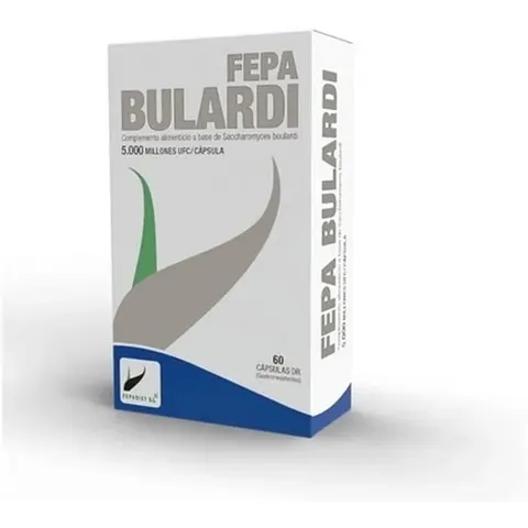 Fepadiet Bulardi 60 Caps – imagen 1