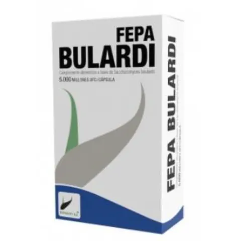 Fepadiet Bulardi 20 Cápsulas – imagen 1