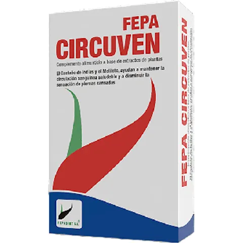Fepadiet fepa-circuven 60cap. – imagen 1