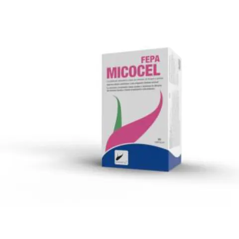 Fepadiet Micocel 60caps – imagen 1