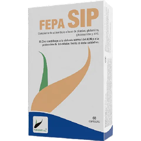 Fepadiet Sip 60 Cápsulas – imagen 1