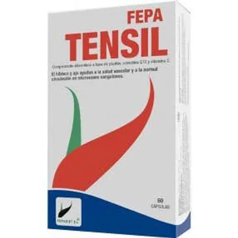 Fepadiet Tensil 60 Cápsulas – imagen 1
