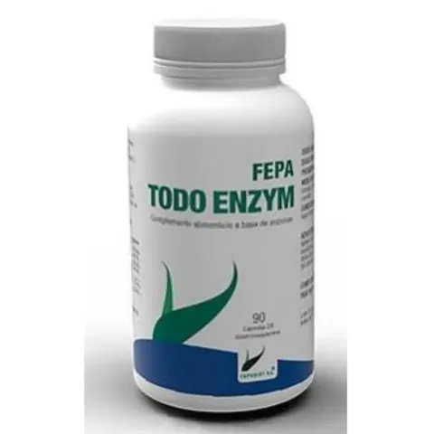 Fepadiet Todo Enzym 90 caps – imagen 1