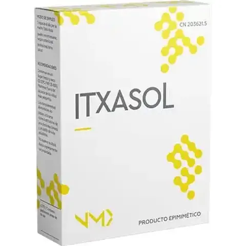 Celavista Itxasol 30 Cápsulas – imagen 1