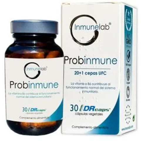 Inmunelab Probinmune 30caps – imagen 1
