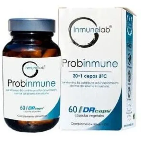 Inmunelab Probinmune 60caps – imagen 1