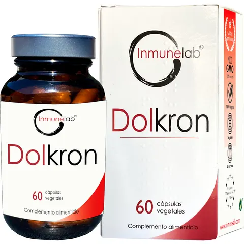 Inmunelab Dolkron 60 Caps – imagen 1