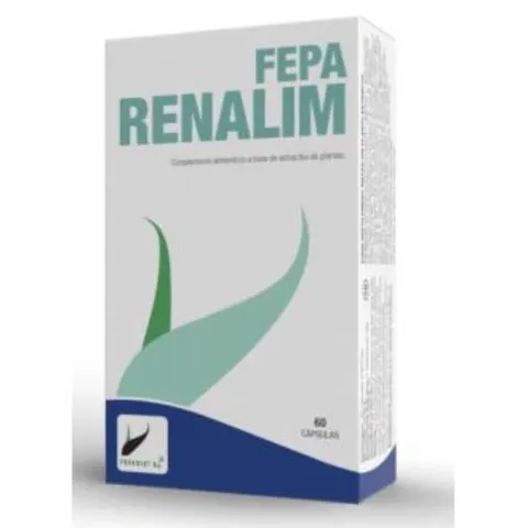 Fepadiet Renalin 60 Cápsulas – imagen 1