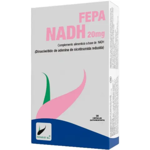 Fepadiet fepa nadh 20 mg 30 cap. – imagen 1