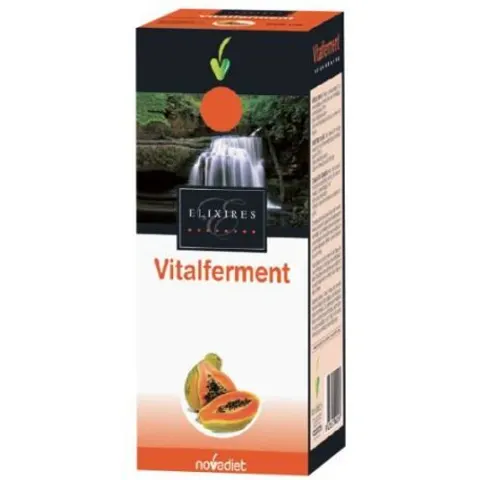 Novadiet Vitalferment 250 ml – imagen 1