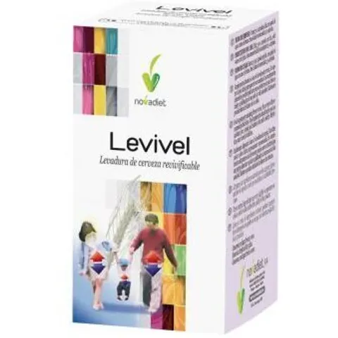 Novadiet Levivel 90 Caps – imagen 1