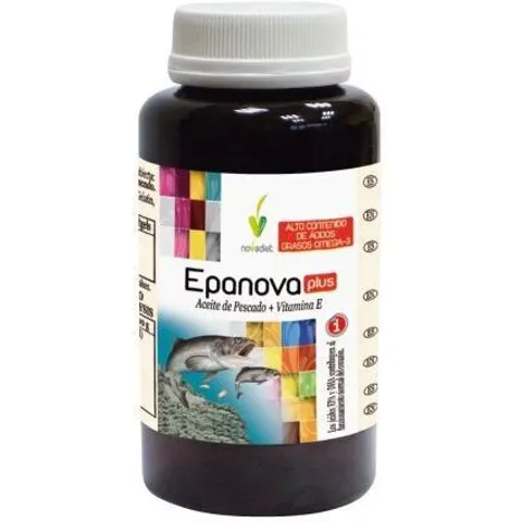 Novadiet OMEPA 3 90 Perlas – imagen 1