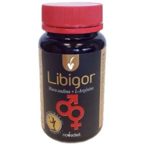 Novadiet Briosex 30 VCaps – imagen 1