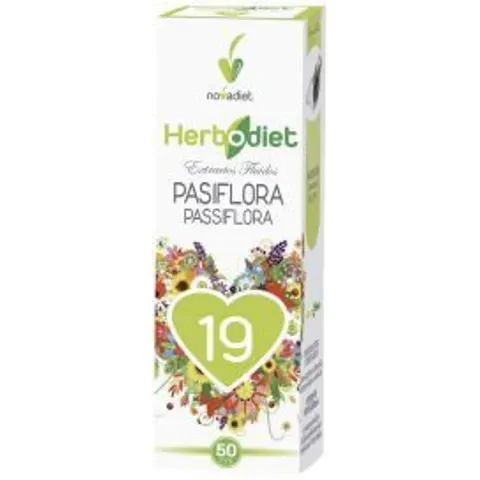 NOVADIET Extracto Passiflora 50 ml. – imagen 1