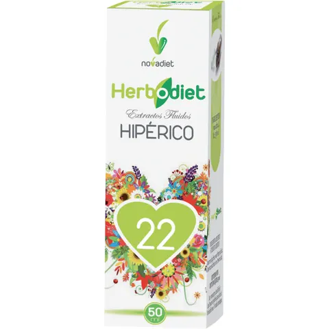 NOVADIET Extracto Hipérico 50 ml. – imagen 1