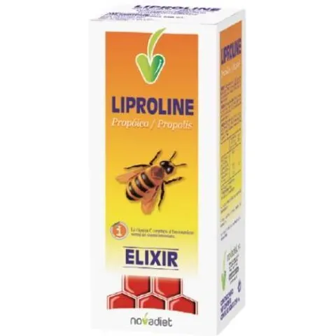 NOVADIET Liproline Elixir 250 ml – imagen 1