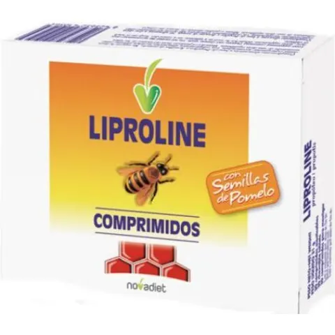 Novadiet liproline 30comp mastic. – imagen 1
