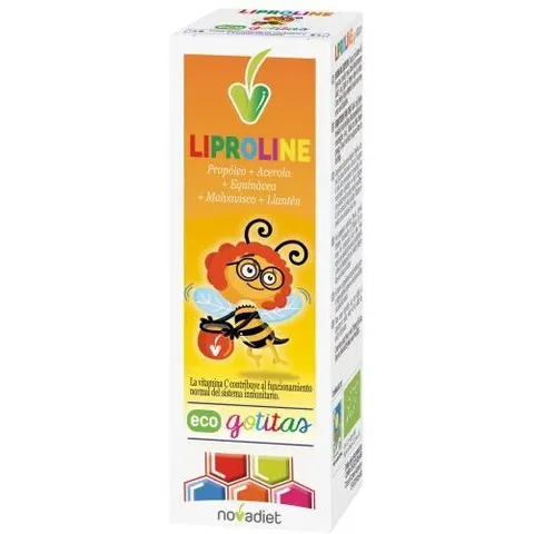 Novadiet liproline 50 ml eco – imagen 1