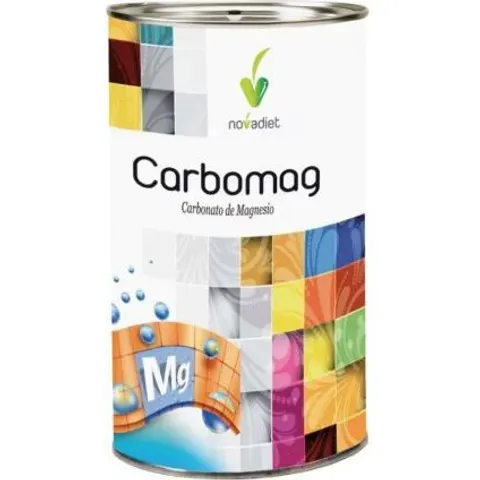 NOVADIET Carbomag 150 g. – imagen 1