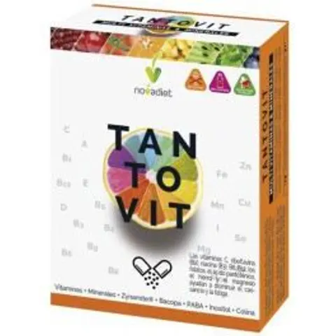 Novadiet Tantovit 30 Tabs – imagen 1
