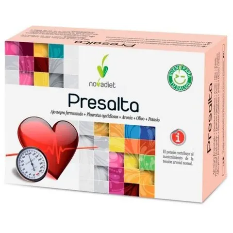 NOVADIET Presalta 60 cápsulas – imagen 1