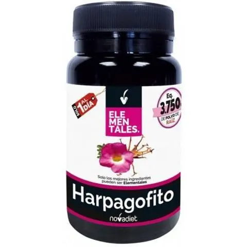 Novadiet Harpagofito 30 Vcaps – imagen 1