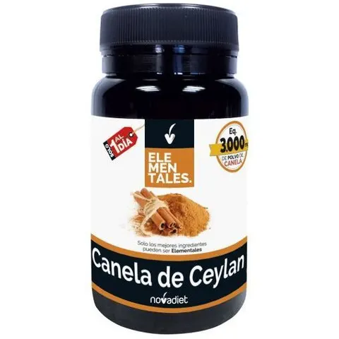 Novadiet Canela De Ceylan 30 VCaps – imagen 1