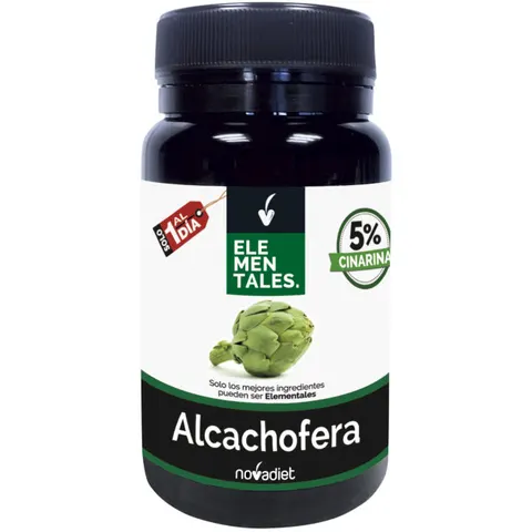 NOVADIET Alcachofera 30 caps – imagen 1