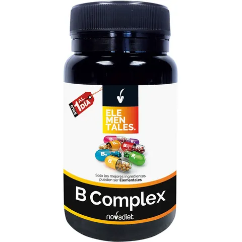 NOVADIET B Complex 60 caps – imagen 1