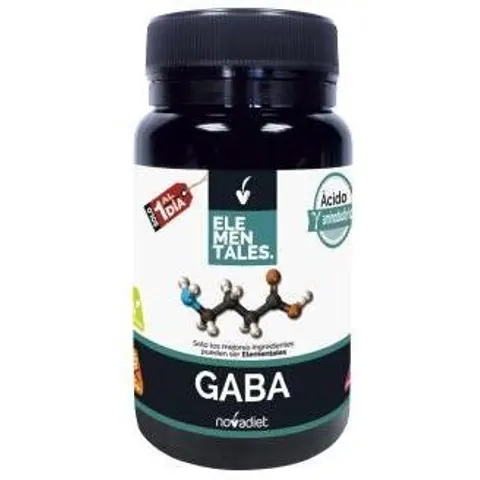 Novadiet Gaba 30 Caps – imagen 1