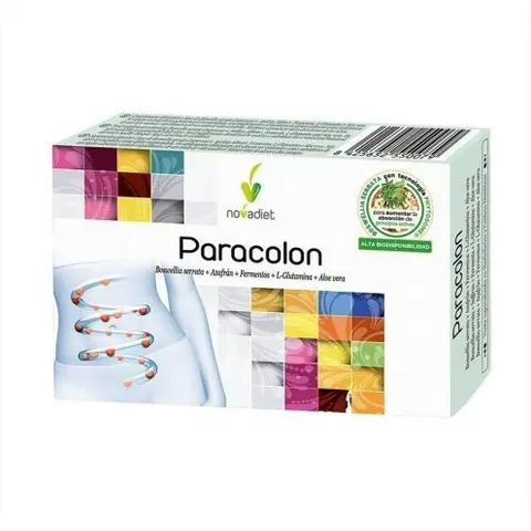 Novadiet Paracolon 15 cap – imagen 1