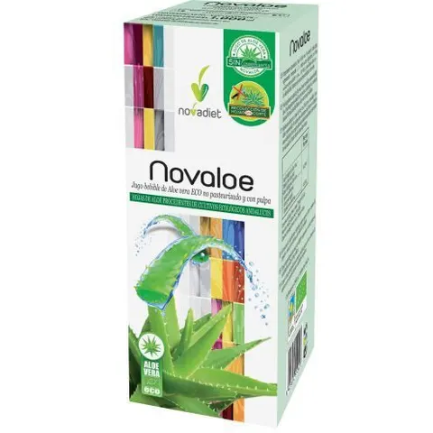 NOVADIET Novaloe 1.000 ml. – imagen 1
