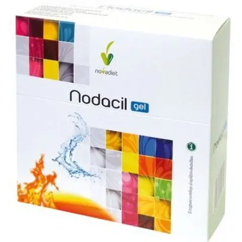 NOVADIET Nodacil Gel 10 Sobres – imagen 1