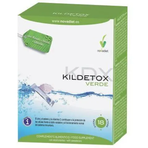 Novadiet Kildetox 18 Sticks – imagen 1