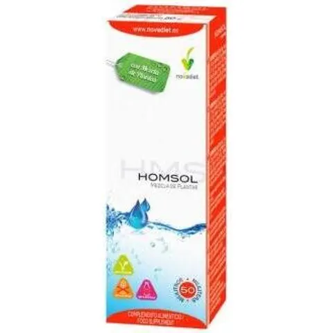 Novadiet Homsol 50 ml – imagen 1