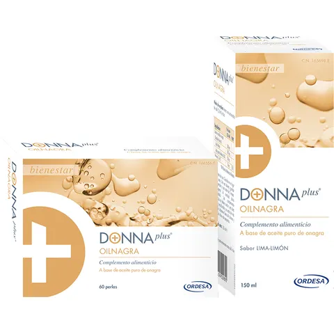 Donnaplus oilnagra 150ml. – imagen 1