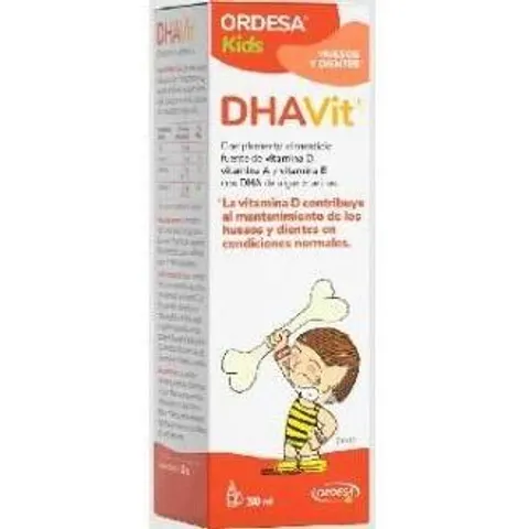 Ordesa Dhavit 30 ml – imagen 1