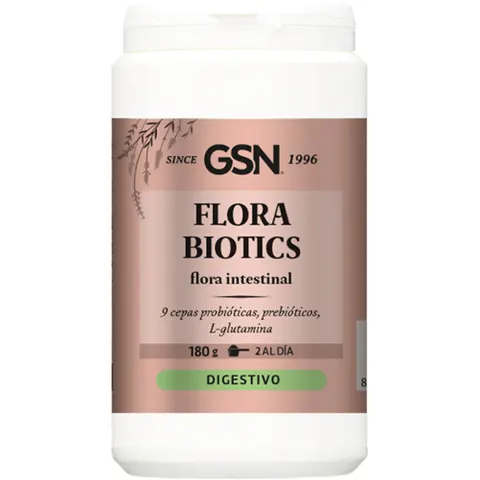 GSN Flora Biotics Digest – imagen 1