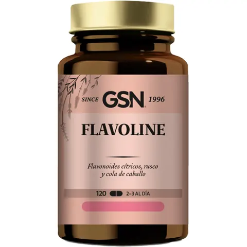 Gsn flavoline 120comp – imagen 1