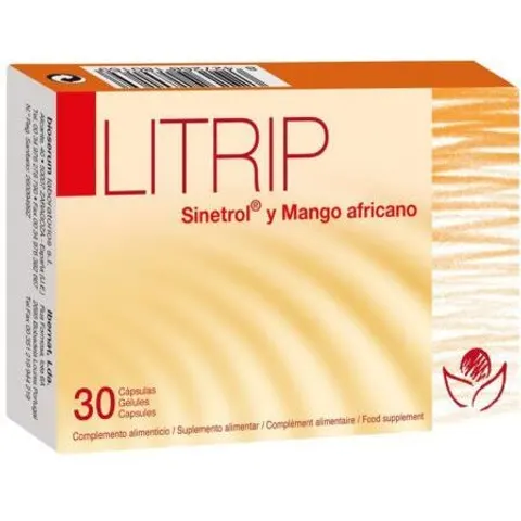Bioserum Litrip 30 capsulas – imagen 1