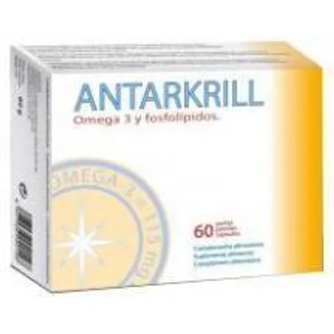 Bioserum antarkrill 60perlas – imagen 1